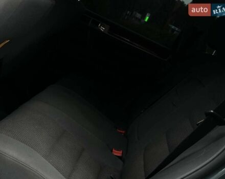 Серый Фольксваген Туарег, объемом двигателя 2.5 л и пробегом 138 тыс. км за 8999 $, фото 42 на Automoto.ua