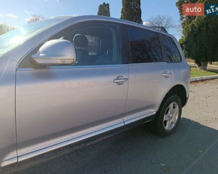 Фольксваген Туарег 2007 в Виннице на Automoto.ua Серый Фольксваген Туарег, объемом двигателя 2.46 л и пробегом 305 тыс. км за 8700 $, фото 11 на Automoto.ua