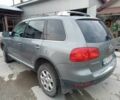 Фольксваген Туарег 2007 в Синельниковом на Automoto.ua Серый Фольксваген Туарег, объемом двигателя 3.6 л и пробегом 339 тыс. км за 7500 $, фото 5 на Automoto.ua