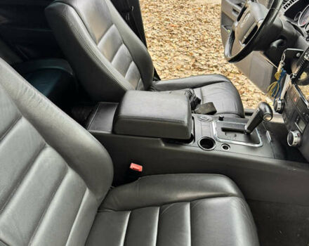 Фольксваген Туарег 2007 в Киеве на Automoto.ua Серый Фольксваген Туарег, объемом двигателя 3 л и пробегом 415 тыс. км за 9500 $, фото 20 на Automoto.ua