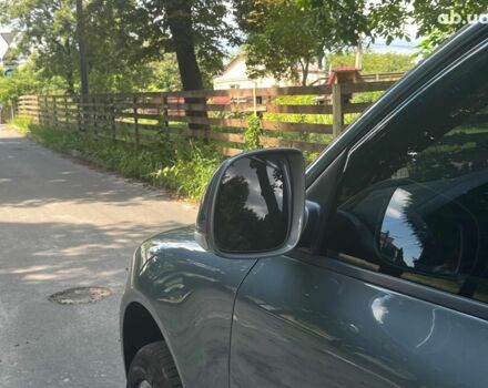 Сірий Фольксваген Туарег, об'ємом двигуна 3 л та пробігом 313 тис. км за 10990 $, фото 12 на Automoto.ua