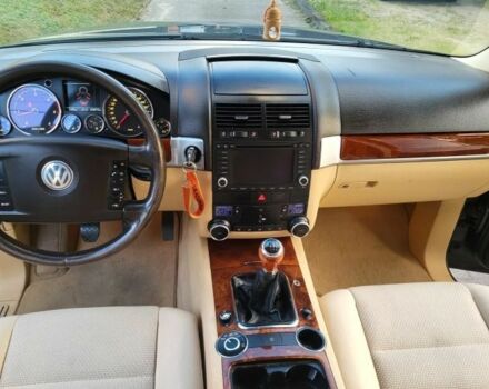 Сірий Фольксваген Туарег, об'ємом двигуна 0 л та пробігом 245 тис. км за 3000 $, фото 11 на Automoto.ua