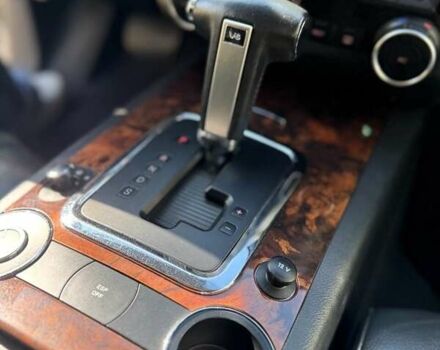 Фольксваген Туарег 2007 в Киеве на Automoto.ua Серый Фольксваген Туарег, объемом двигателя 3 л и пробегом 298 тыс. км за 10999 $, фото 21 на Automoto.ua