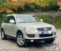 Фольксваген Туарег 2007 в Киеве на Automoto.ua Серый Фольксваген Туарег, объемом двигателя 2.46 л и пробегом 290 тыс. км за 9750 $, фото 8 на Automoto.ua