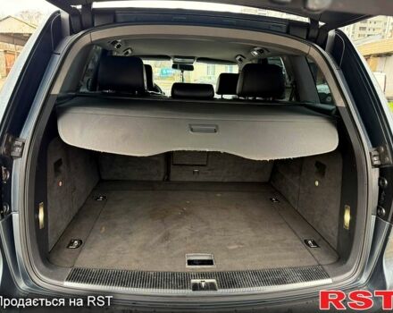 Серый Фольксваген Туарег, объемом двигателя 2.5 л и пробегом 248 тыс. км за 4300 $, фото 8 на Automoto.ua