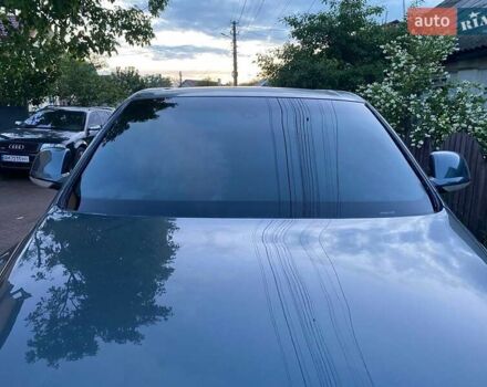 Серый Фольксваген Туарег, объемом двигателя 2.97 л и пробегом 260 тыс. км за 9999 $, фото 1 на Automoto.ua