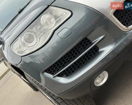 Серый Фольксваген Туарег, объемом двигателя 2.5 л и пробегом 138 тыс. км за 8999 $, фото 21 на Automoto.ua