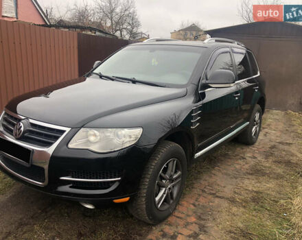 Серый Фольксваген Туарег, объемом двигателя 3.6 л и пробегом 290 тыс. км за 12000 $, фото 20 на Automoto.ua