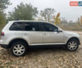 Фольксваген Туарег 2007 в Киеве на Automoto.ua Серый Фольксваген Туарег, объемом двигателя 3 л и пробегом 415 тыс. км за 9500 $, фото 6 на Automoto.ua