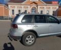 Фольксваген Туарег 2007 в Виннице на Automoto.ua Серый Фольксваген Туарег, объемом двигателя 2.46 л и пробегом 305 тыс. км за 8700 $, фото 1 на Automoto.ua