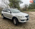 Фольксваген Туарег 2007 в Киеве на Automoto.ua Серый Фольксваген Туарег, объемом двигателя 3 л и пробегом 415 тыс. км за 9500 $, фото 7 на Automoto.ua