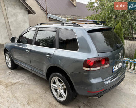 Сірий Фольксваген Туарег, об'ємом двигуна 2.97 л та пробігом 320 тис. км за 10000 $, фото 13 на Automoto.ua