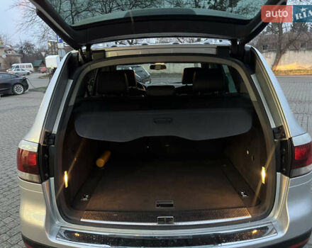 Сірий Фольксваген Туарег, об'ємом двигуна 3.6 л та пробігом 247 тис. км за 10950 $, фото 20 на Automoto.ua