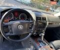 Фольксваген Туарег 2007 в Киеве на Automoto.ua Серый Фольксваген Туарег, объемом двигателя 3 л и пробегом 298 тыс. км за 10999 $, фото 14 на Automoto.ua