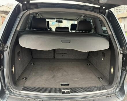 Серый Фольксваген Туарег, объемом двигателя 2.5 л и пробегом 248 тыс. км за 4300 $, фото 9 на Automoto.ua