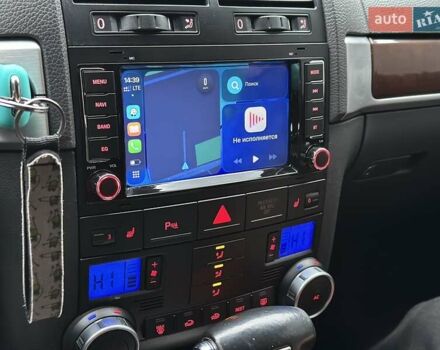 Серый Фольксваген Туарег, объемом двигателя 2.5 л и пробегом 138 тыс. км за 8999 $, фото 59 на Automoto.ua