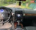 Серый Фольксваген Туарег, объемом двигателя 3 л и пробегом 259 тыс. км за 11500 $, фото 10 на Automoto.ua