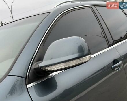 Серый Фольксваген Туарег, объемом двигателя 2.5 л и пробегом 138 тыс. км за 8999 $, фото 17 на Automoto.ua