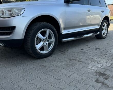 Фольксваген Туарег 2007 в Киеве на Automoto.ua Серый Фольксваген Туарег, объемом двигателя 3 л и пробегом 339 тыс. км за 11000 $, фото 1 на Automoto.ua