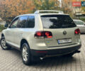 Фольксваген Туарег 2007 в Киеве на Automoto.ua Серый Фольксваген Туарег, объемом двигателя 2.46 л и пробегом 290 тыс. км за 9750 $, фото 2 на Automoto.ua