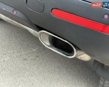 Серый Фольксваген Туарег, объемом двигателя 2.5 л и пробегом 138 тыс. км за 8999 $, фото 10 на Automoto.ua