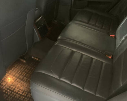 Серый Фольксваген Туарег, объемом двигателя 3.6 л и пробегом 245 тыс. км за 9000 $, фото 14 на Automoto.ua