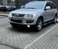 Фольксваген Туарег 2007 в Киеве на Automoto.ua Серый Фольксваген Туарег, объемом двигателя 3 л и пробегом 339 тыс. км за 11000 $, фото 5 на Automoto.ua