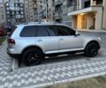 Фольксваген Туарег 2007 в Киеве на Automoto.ua Серый Фольксваген Туарег, объемом двигателя 3 л и пробегом 339 тыс. км за 11000 $, фото 6 на Automoto.ua
