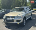 Фольксваген Туарег 2007 в Киеве на Automoto.ua Серый Фольксваген Туарег, объемом двигателя 2.46 л и пробегом 290 тыс. км за 9750 $, фото 22 на Automoto.ua