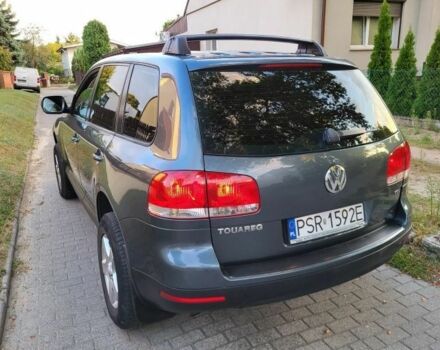 Сірий Фольксваген Туарег, об'ємом двигуна 0 л та пробігом 245 тис. км за 3000 $, фото 3 на Automoto.ua