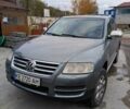 Фольксваген Туарег 2007 в Синельниковом на Automoto.ua Серый Фольксваген Туарег, объемом двигателя 3.6 л и пробегом 339 тыс. км за 7500 $, фото 7 на Automoto.ua