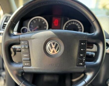 Фольксваген Туарег 2007 в Киеве на Automoto.ua Серый Фольксваген Туарег, объемом двигателя 3 л и пробегом 298 тыс. км за 10999 $, фото 18 на Automoto.ua