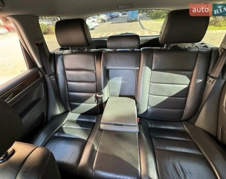 Фольксваген Туарег 2007 в Киеве на Automoto.ua Серый Фольксваген Туарег, объемом двигателя 3 л и пробегом 298 тыс. км за 10999 $, фото 25 на Automoto.ua