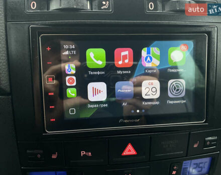 Сірий Фольксваген Туарег, об'ємом двигуна 3 л та пробігом 264 тис. км за 13200 $, фото 26 на Automoto.ua