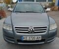 Фольксваген Туарег 2007 в Синельниковом на Automoto.ua Серый Фольксваген Туарег, объемом двигателя 3.6 л и пробегом 339 тыс. км за 7500 $, фото 1 на Automoto.ua
