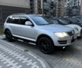 Фольксваген Туарег 2007 в Киеве на Automoto.ua Серый Фольксваген Туарег, объемом двигателя 3 л и пробегом 339 тыс. км за 11000 $, фото 9 на Automoto.ua