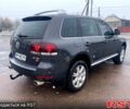 Сірий Фольксваген Туарег, об'ємом двигуна 3 л та пробігом 330 тис. км за 9499 $, фото 1 на Automoto.ua