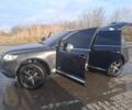 Сірий Фольксваген Туарег, об'ємом двигуна 3 л та пробігом 323 тис. км за 12700 $, фото 7 на Automoto.ua