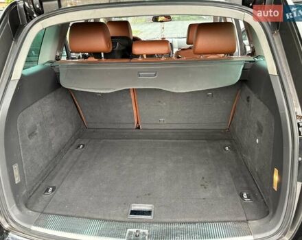 Серый Фольксваген Туарег, объемом двигателя 3 л и пробегом 230 тыс. км за 10500 $, фото 11 на Automoto.ua