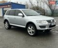Серый Фольксваген Туарег, объемом двигателя 3.6 л и пробегом 295 тыс. км за 8800 $, фото 13 на Automoto.ua