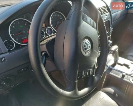 Фольксваген Туарег 2007 в Виннице на Automoto.ua Серый Фольксваген Туарег, объемом двигателя 2.46 л и пробегом 305 тыс. км за 8700 $, фото 15 на Automoto.ua