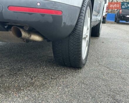 Серый Фольксваген Туарег, объемом двигателя 3.6 л и пробегом 295 тыс. км за 8800 $, фото 8 на Automoto.ua