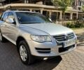 Фольксваген Туарег 2007 в Киеве на Automoto.ua Серый Фольксваген Туарег, объемом двигателя 3 л и пробегом 298 тыс. км за 10999 $, фото 3 на Automoto.ua