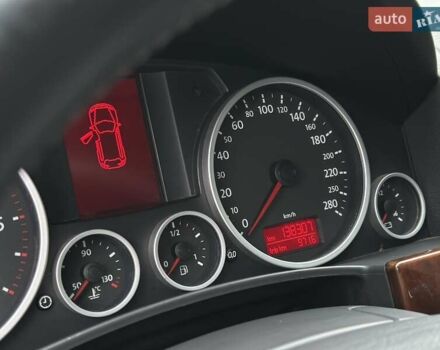 Серый Фольксваген Туарег, объемом двигателя 2.5 л и пробегом 138 тыс. км за 8999 $, фото 36 на Automoto.ua