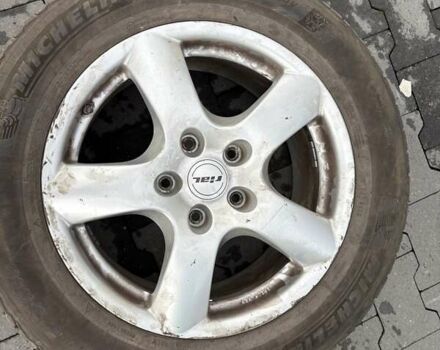 Серый Фольксваген Туарег, объемом двигателя 3 л и пробегом 230 тыс. км за 10500 $, фото 26 на Automoto.ua