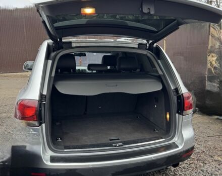 Фольксваген Туарег 2007 в Киеве на Automoto.ua Серый Фольксваген Туарег, объемом двигателя 3 л и пробегом 339 тыс. км за 11000 $, фото 13 на Automoto.ua