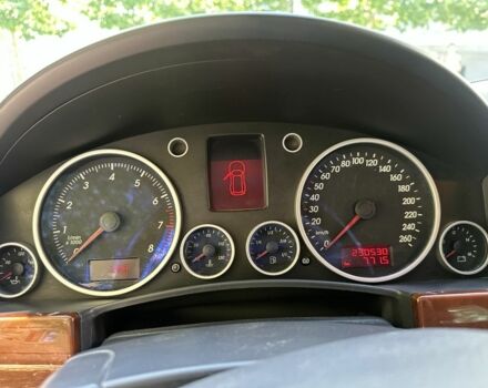 Фольксваген Туарег 2007 в Киеве на Automoto.ua Серый Фольксваген Туарег, объемом двигателя 3.6 л и пробегом 230 тыс. км за 7250 $, фото 8 на Automoto.ua