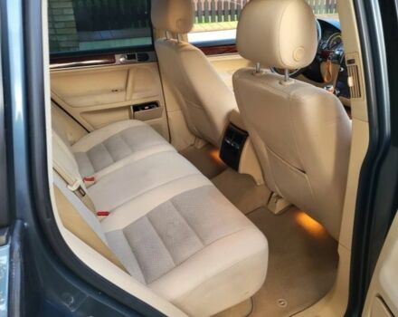 Сірий Фольксваген Туарег, об'ємом двигуна 0 л та пробігом 245 тис. км за 3000 $, фото 9 на Automoto.ua