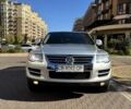 Фольксваген Туарег 2007 в Киеве на Automoto.ua Серый Фольксваген Туарег, объемом двигателя 3 л и пробегом 298 тыс. км за 10999 $, фото 2 на Automoto.ua