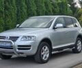 Сірий Фольксваген Туарег, об'ємом двигуна 3 л та пробігом 217 тис. км за 3700 $, фото 1 на Automoto.ua